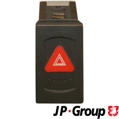 Hazard Warning Light Switch